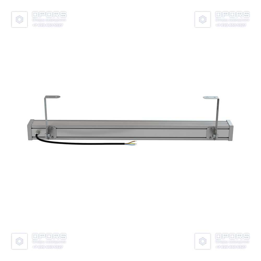 Барокко 30 Оптик 750мм 24-36В DC RGBW DMX CRI80 3000К 50° фото 4