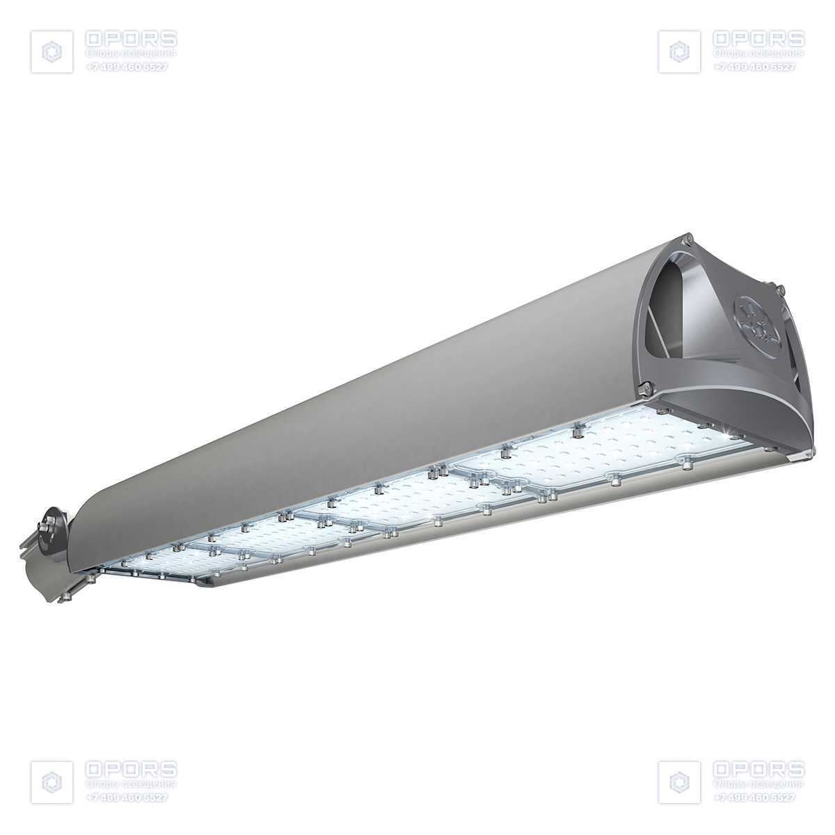 Светодиодный светильник TL-STREET 180 5К DIM F3 D