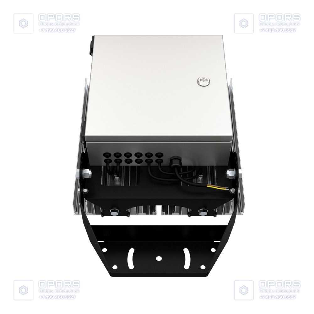 Плазма 400 S Box CRI70 3000К 155х70° фото 4