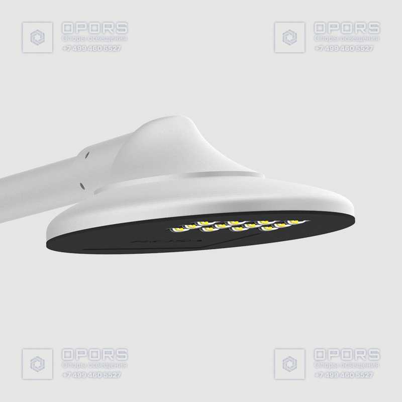 Уличный светильник GEMINI LED 48 214333/4