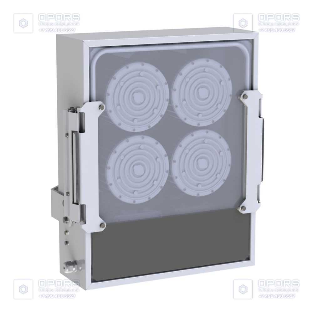 Прожектор 200 T CRI70 5000К 120°