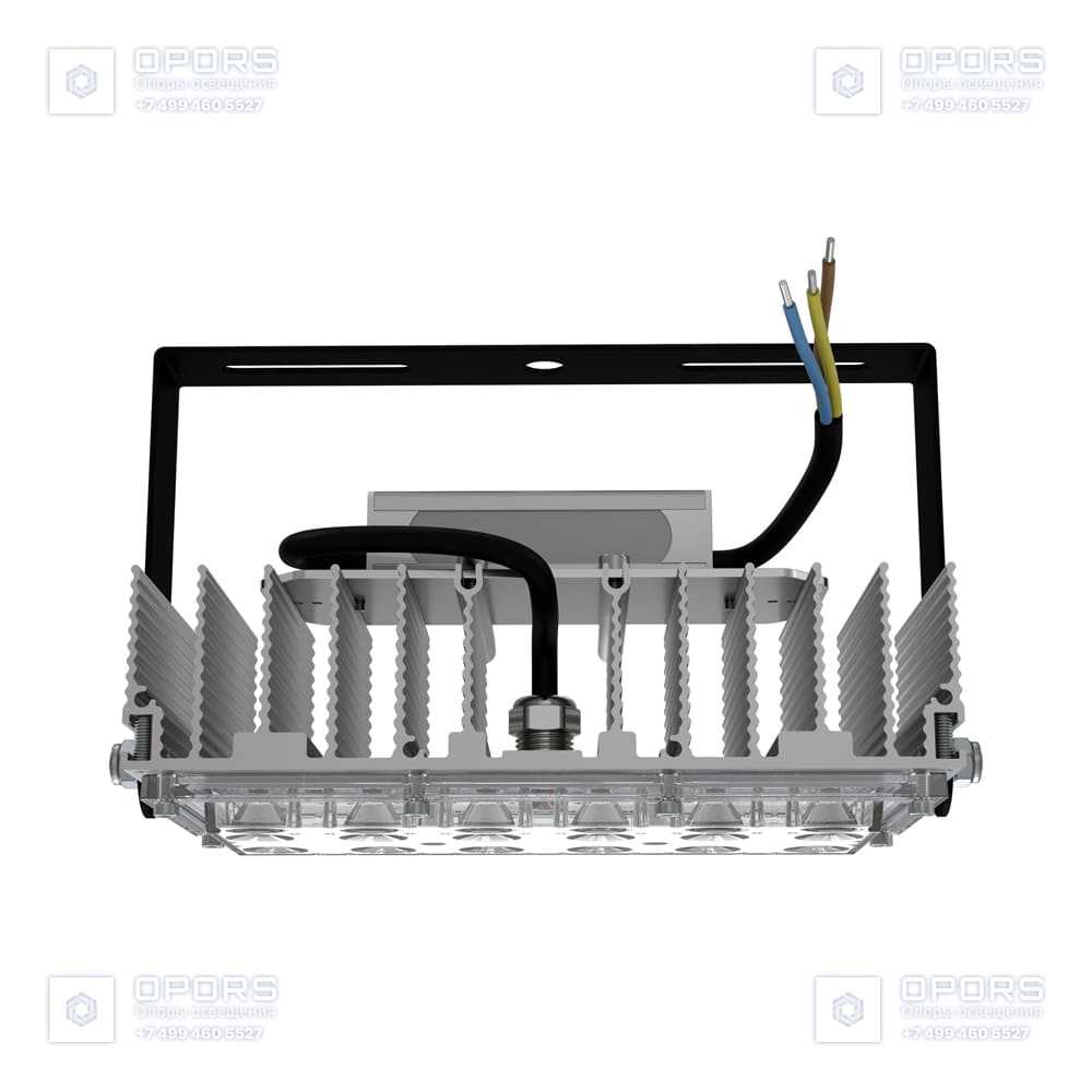 Прожектор 10 S CRI70 3000К 12° фото 6