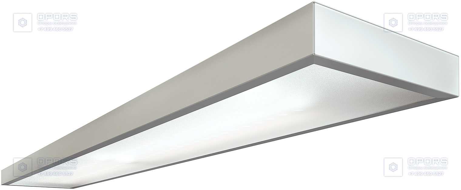 ОФИСНЫЙ СВЕТИЛЬНИК TL-Office 38 L1200 OPL 840 IP54 фото 1
