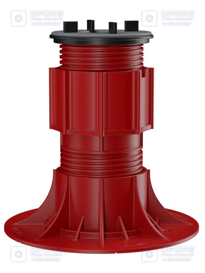 Регулируемая опора HILST LIFT F5 (155-255 мм) фото 1