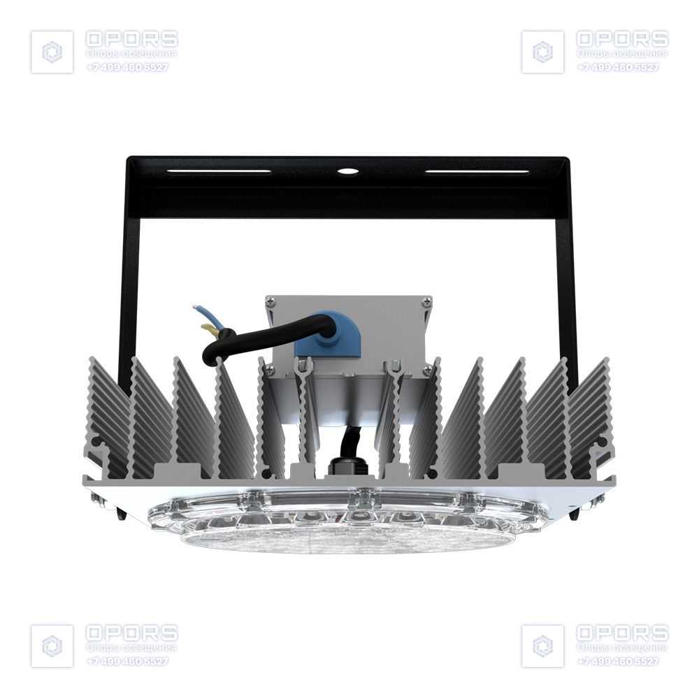 Прожектор 50 D CRI70 5000К 35° фото 6