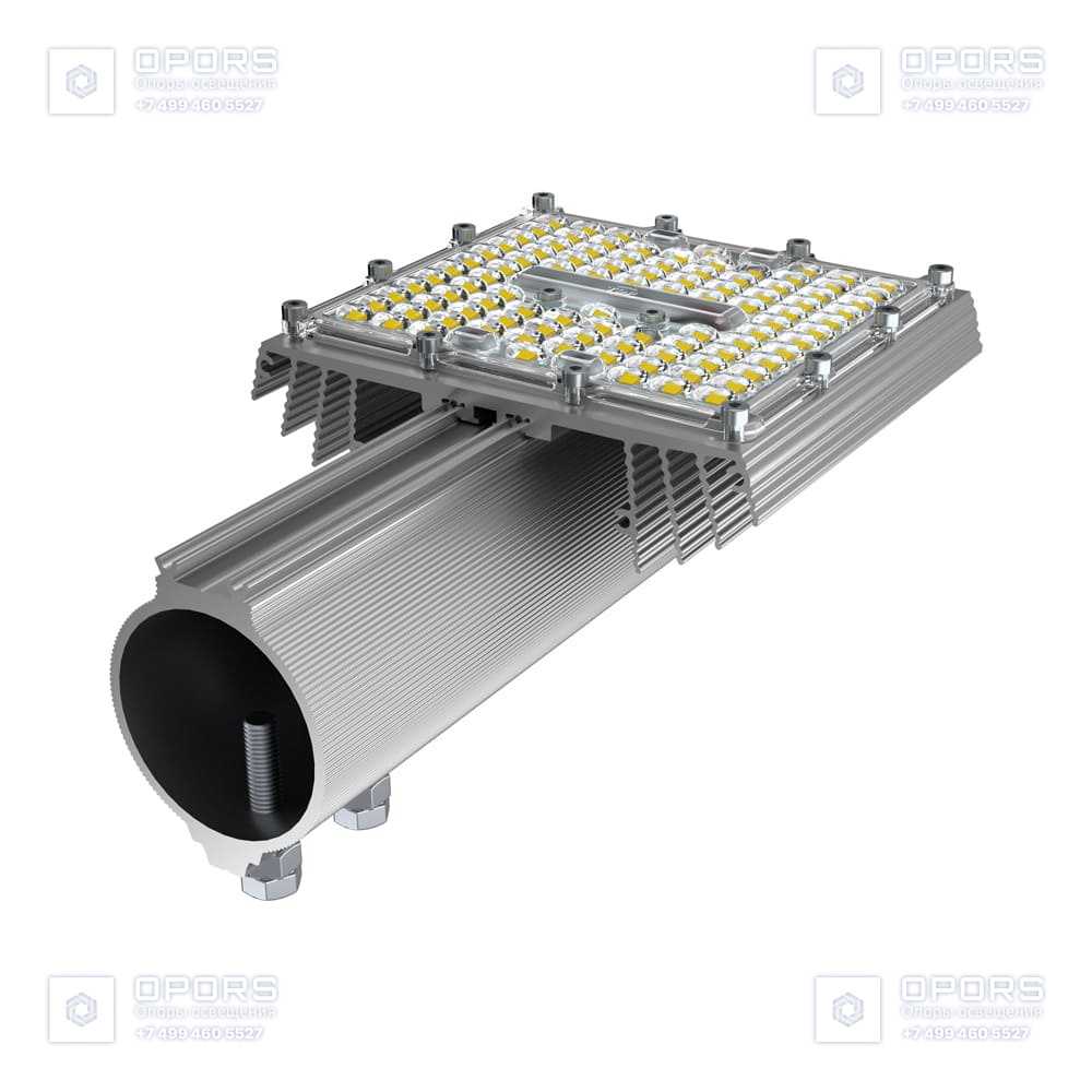 Магистраль v2.0 МЛ 50 Эко Л CRI70 5000К 155х70° фото 4