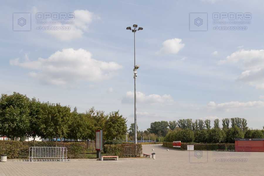 Опора круглоконическая силовая ОККС-1,0-10 фото 4