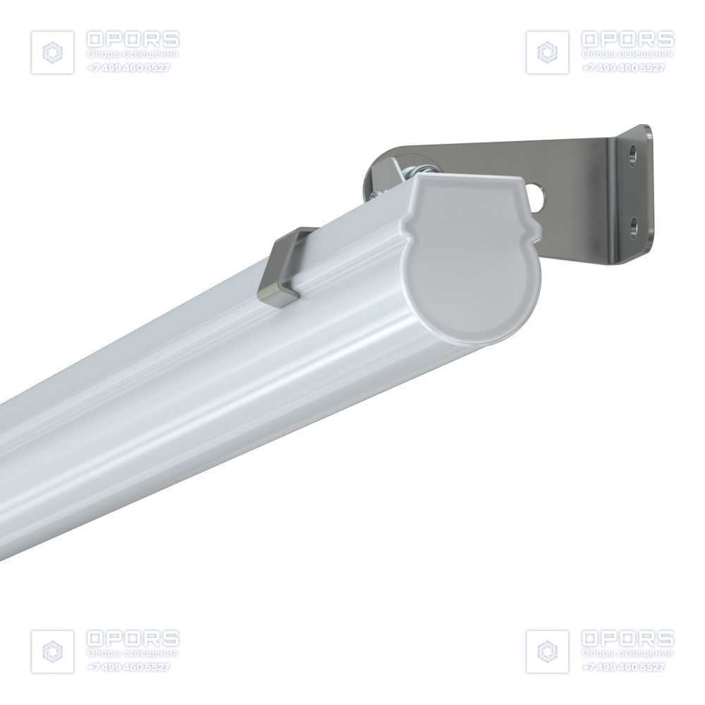 Модерн v2.0 2,5 840мм (3Вт/м) 24В DC CRI80 4000К Опал фото 4