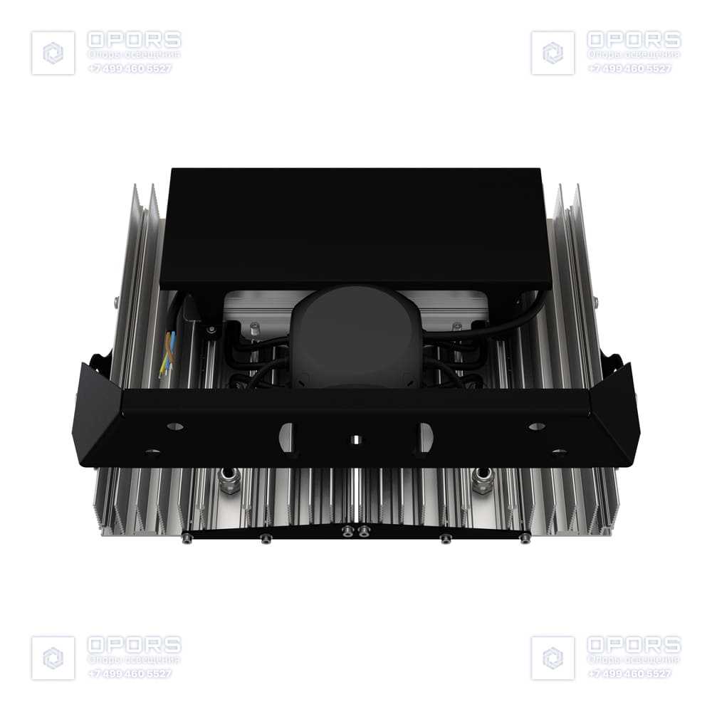 Прожектор 250 S CRI70 5000К 60° фото 4