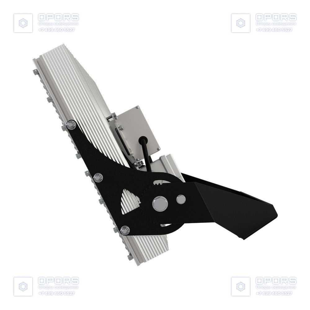Прожектор 250 S CRI70 5000К 155х70° фото 3