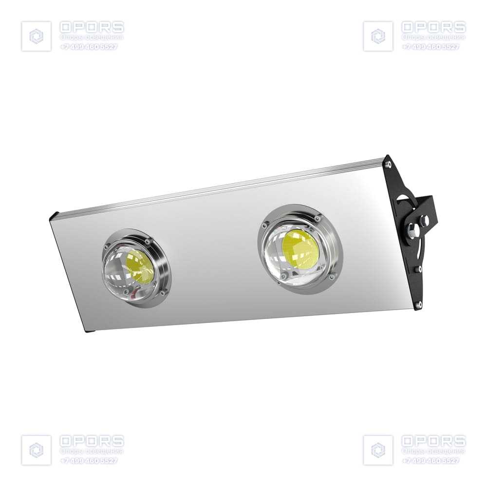 Прожектор v2.0 150 CRI70 4500К 120° фото 1