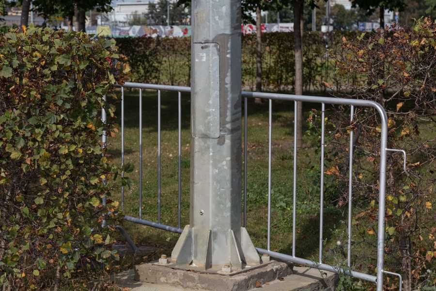 Опора круглоконическая силовая ОККС-1,3-10 фото 5