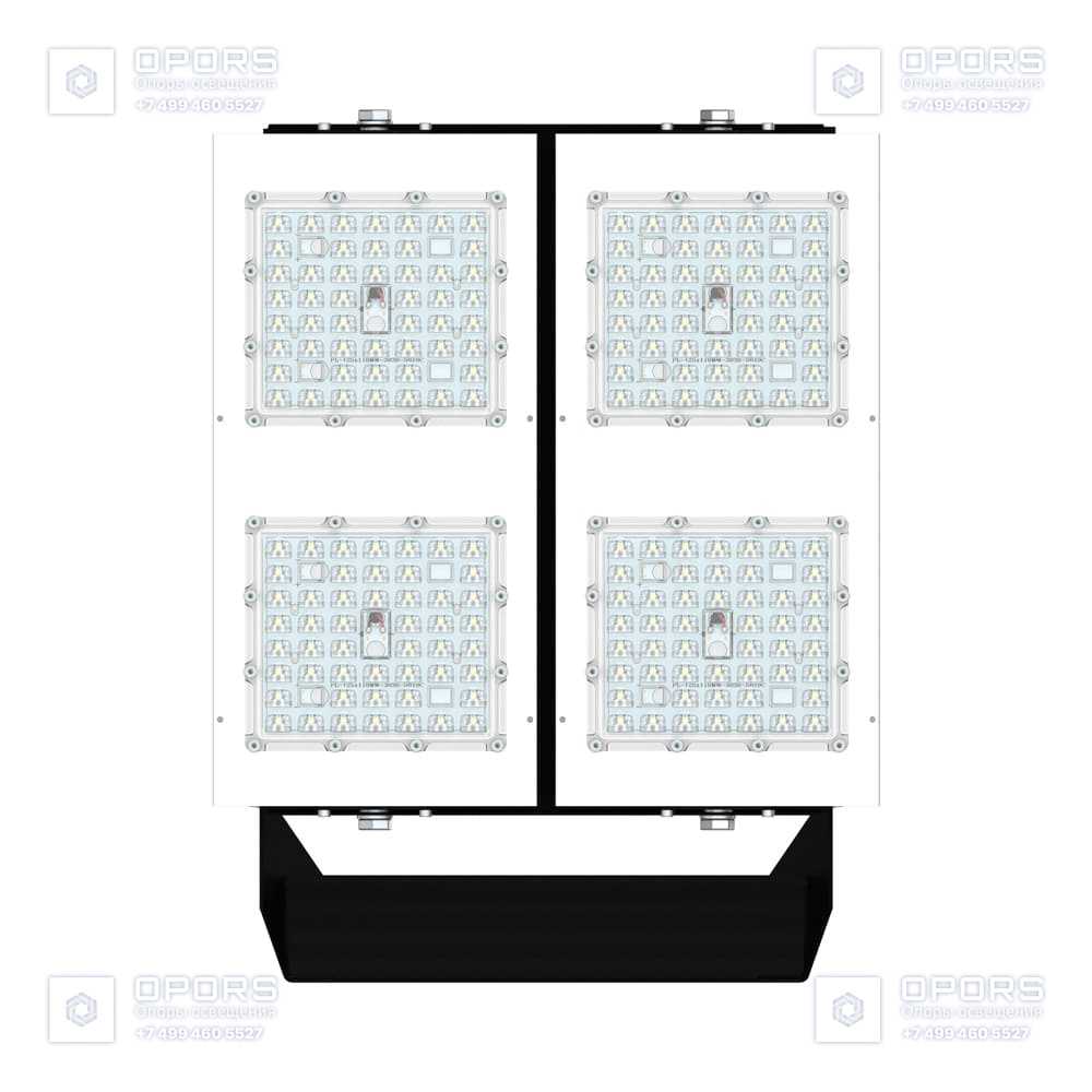 Плазма 400 S Box CRI70 3000К 135х55° фото 2