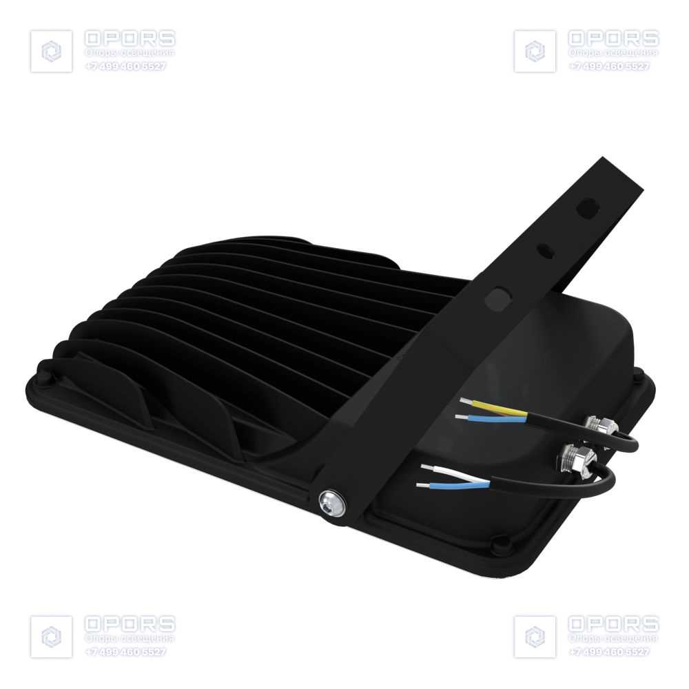 Прожектор 18 F RGBW DMX CRI80 3000К 100° фото 4