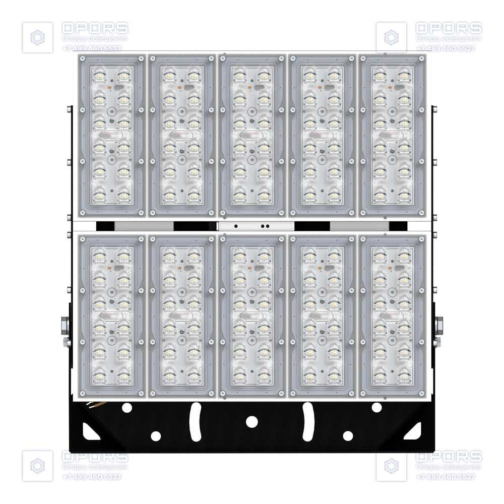 Плазма 400 S CRI70 3000К 130х30° фото 2
