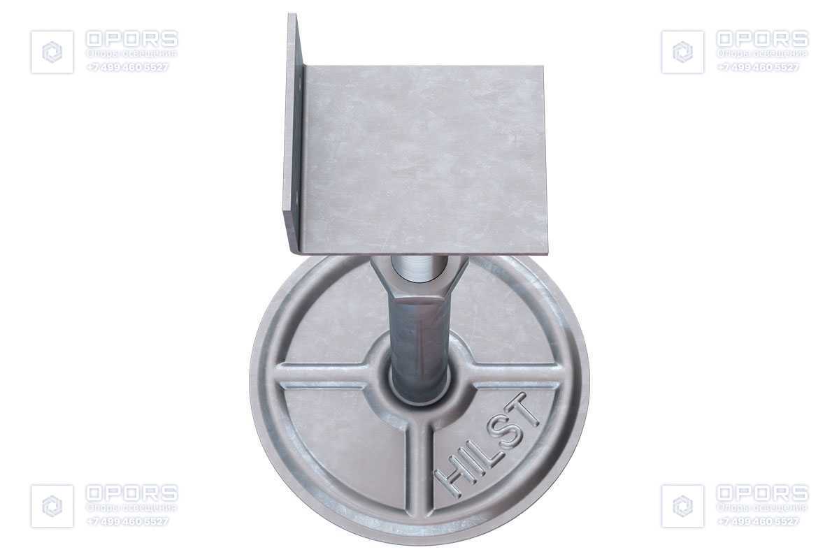 Металлическая опора HILST LIFT metal 115-195мм фото 4