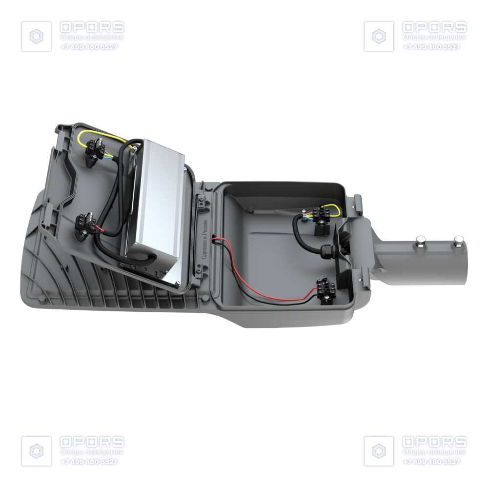Гроза 90 M v2 CRI70 3000К 140х50° фото 2