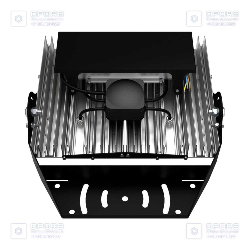 Прожектор 250 S CRI70 4000К 135х55° фото 4