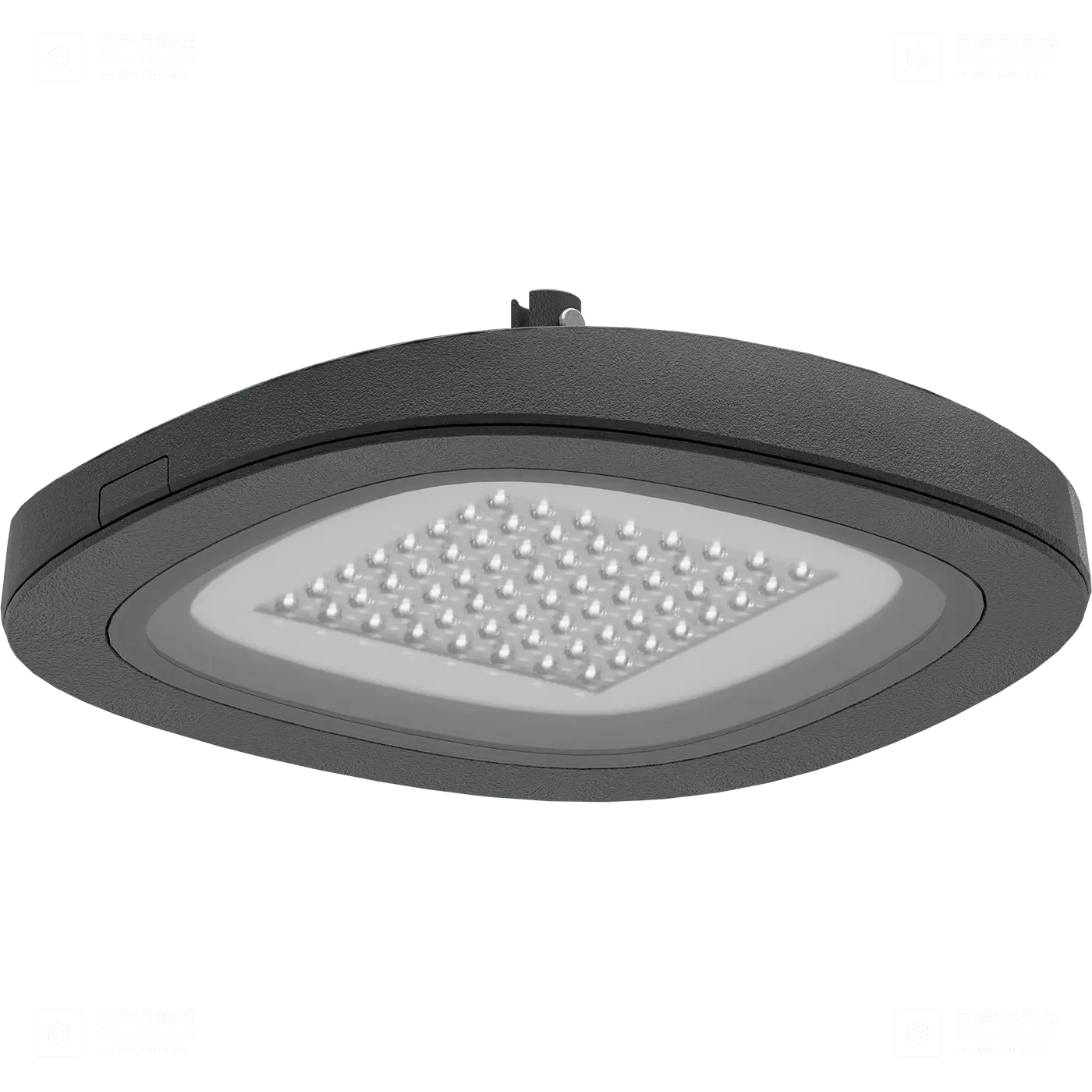 Уличный светодиодный светильник SKYLINE LED/UP 60W DS1 740 RAL9006
