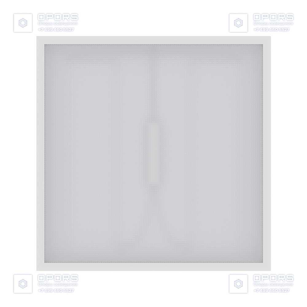 Офис Классик 40 IP40 CRI80 4000К Микропризма 595х595х33мм фото 2