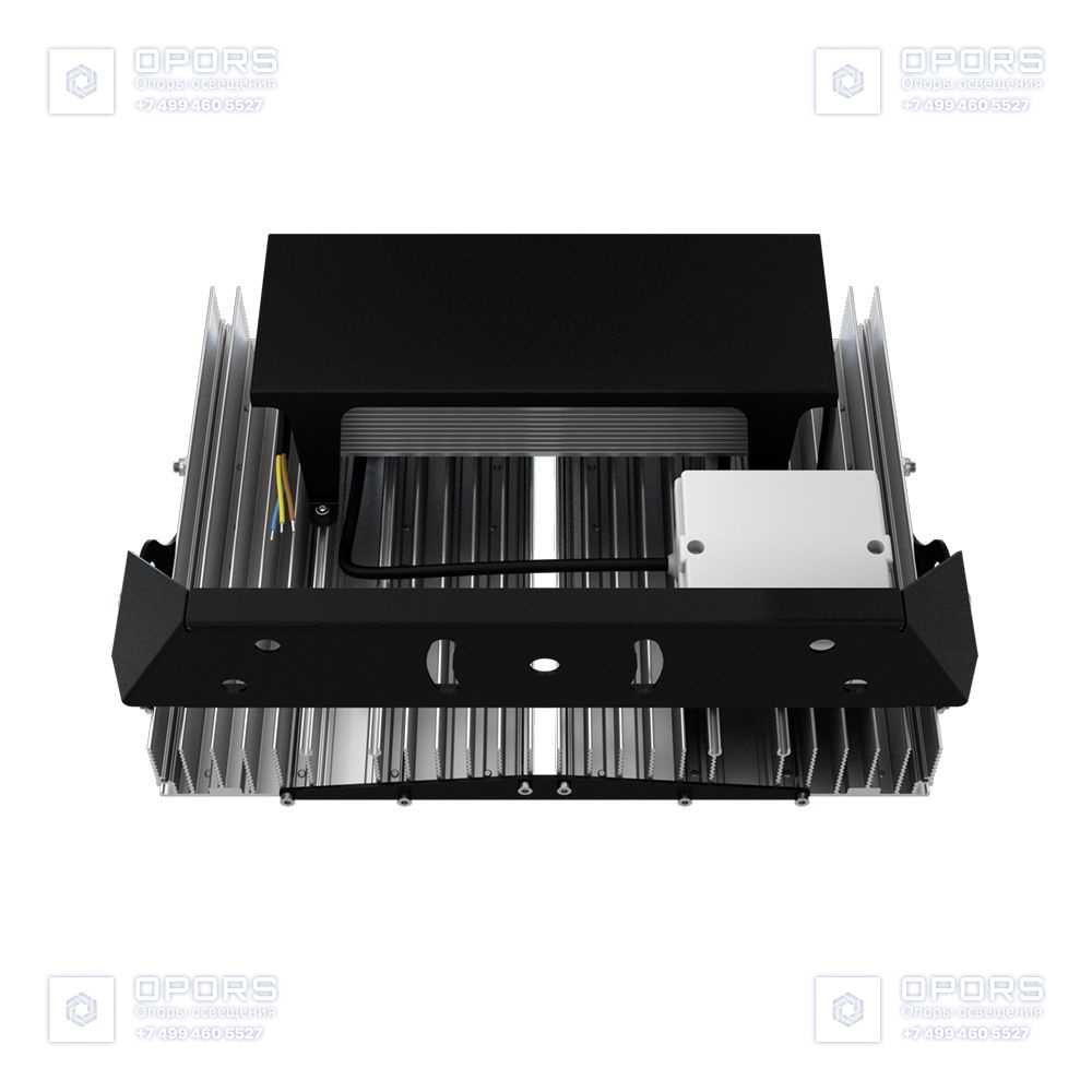 Прожектор 300 S CRI70 3000К 155х70° фото 4