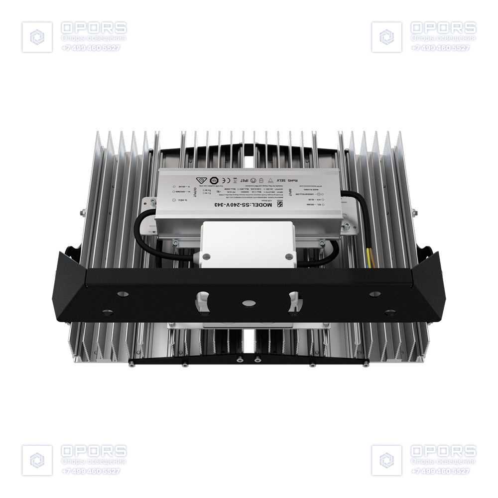 Прожектор 250 S CRI70 3000К 155х70° фото 4