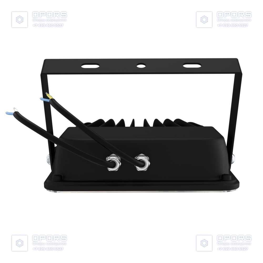Прожектор 36 F RGBW DMX CRI80 5000К 100° фото 5