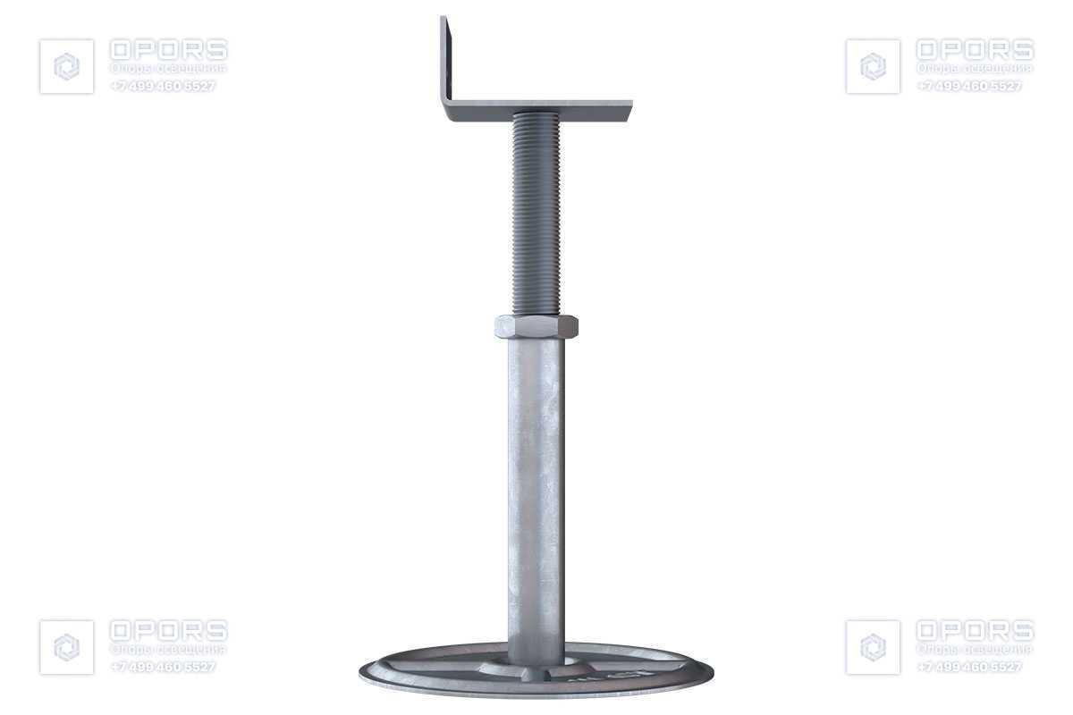Металлическая опора HILST LIFT metal 115-195мм фото 2
