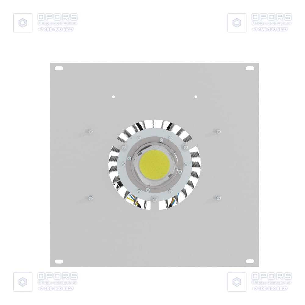 АЗС 100 Эко 4500К 60° фото 2