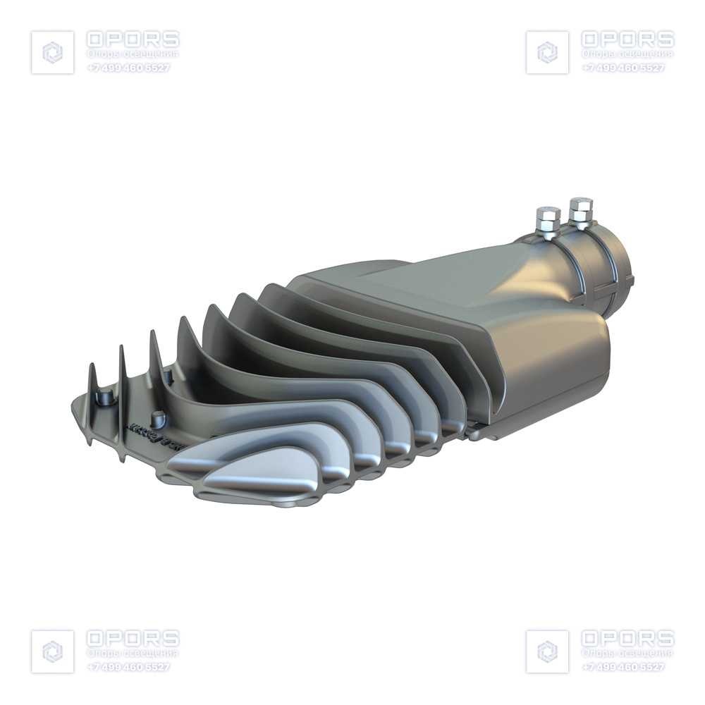 Гроза 100 XS Эко CRI70 3000К 135х55° фото 8