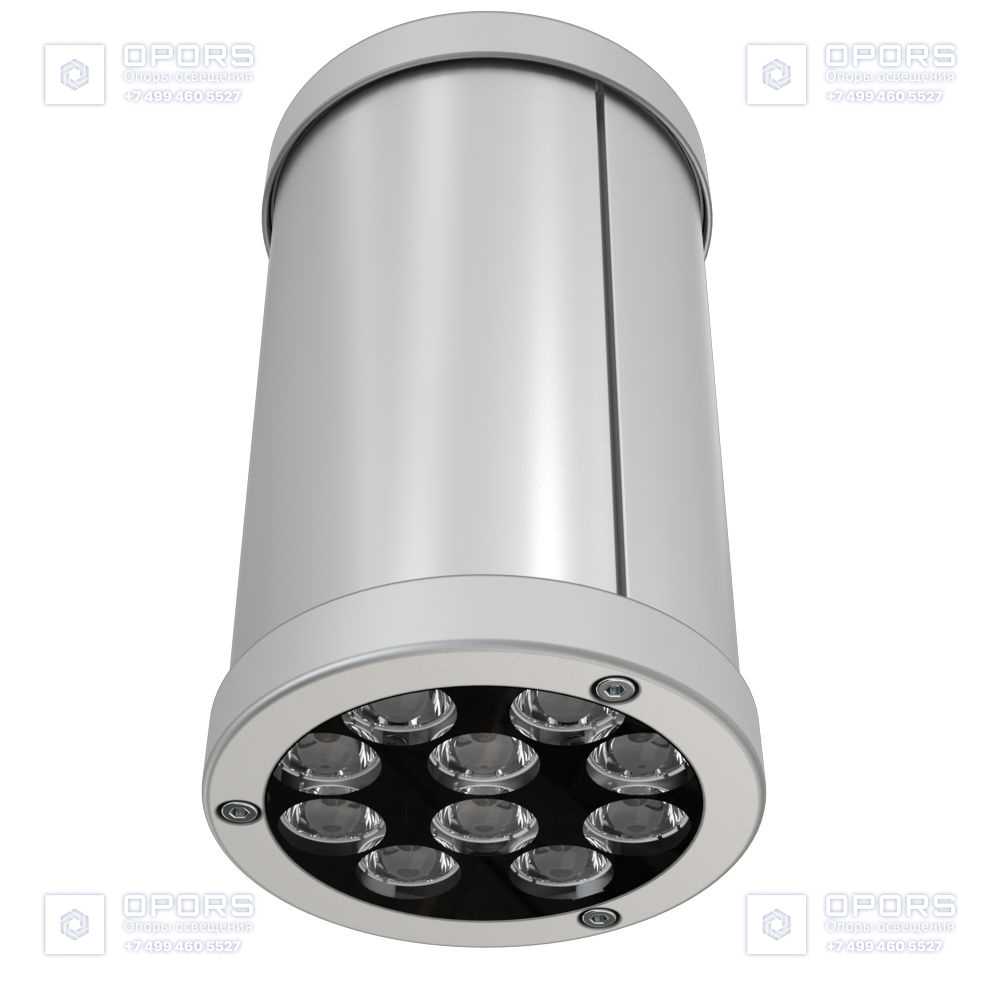 Акцент 20 CRI80 3000К 10° фото 4