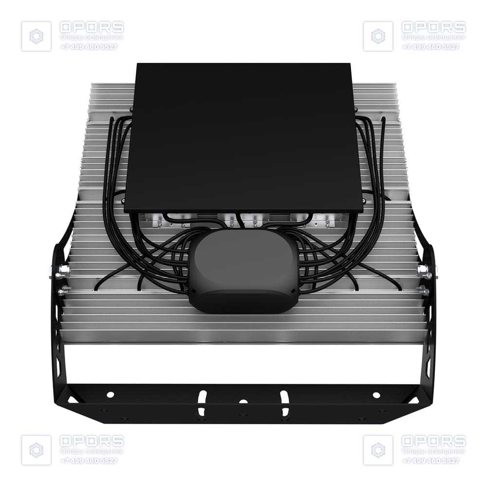 Плазма 1000 S CRI70 3000К 130х30° фото 4