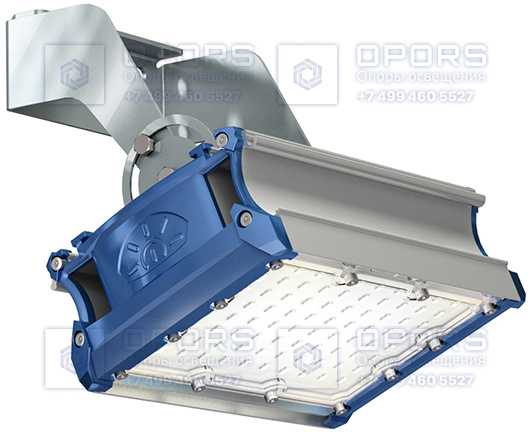 ПРОМЫШЛЕННЫЙ СВЕТИЛЬНИК TL-PROM SM 35 5K FL D фото 1