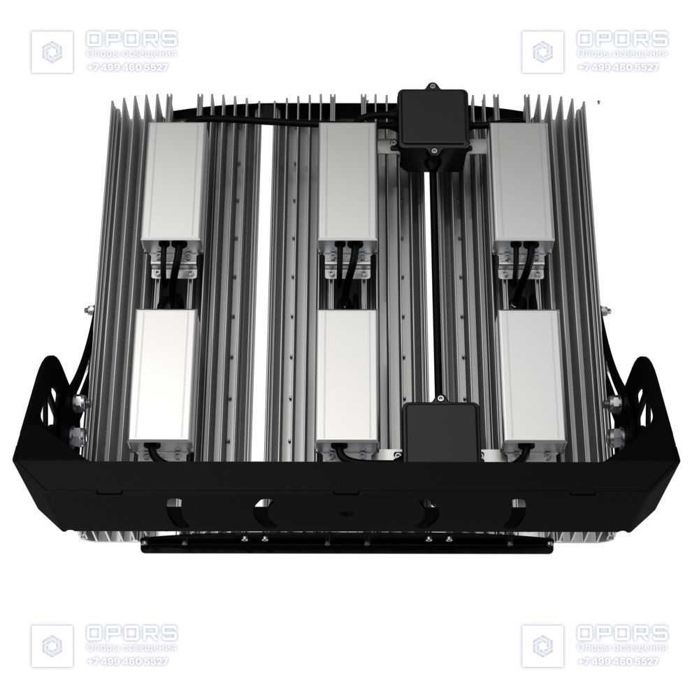 Плазма 1200 L V CRI70 5000К 60° НО фото 4