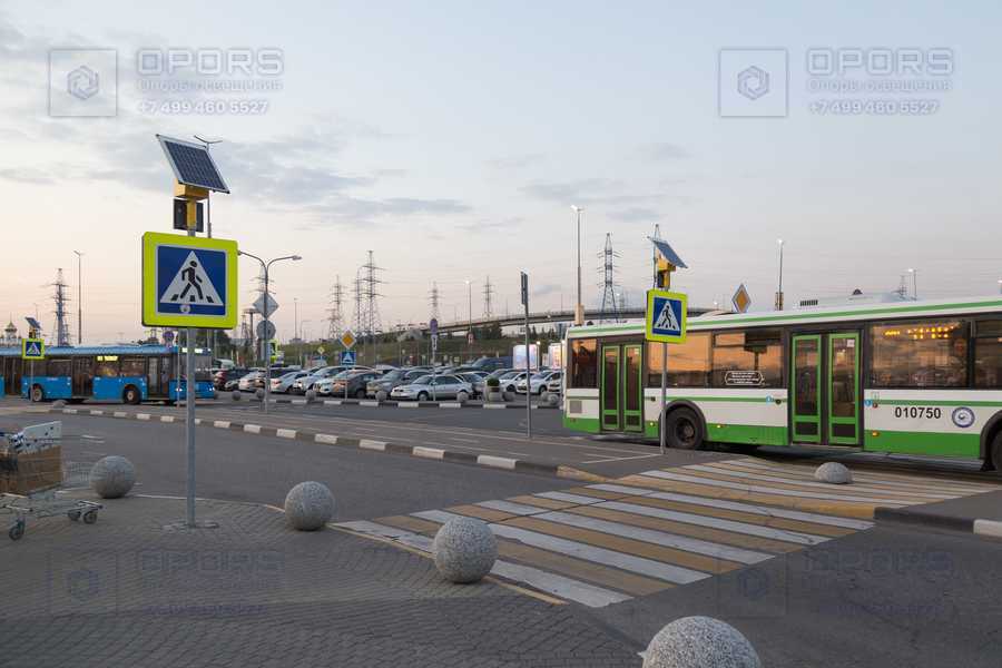 Опора трубчатая ОТ-9 фото 4