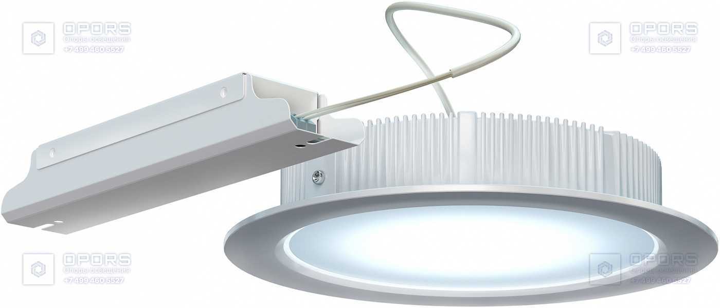 Светодиодный светильник TL-ROUND RUS 22 OPL 840 фото 1