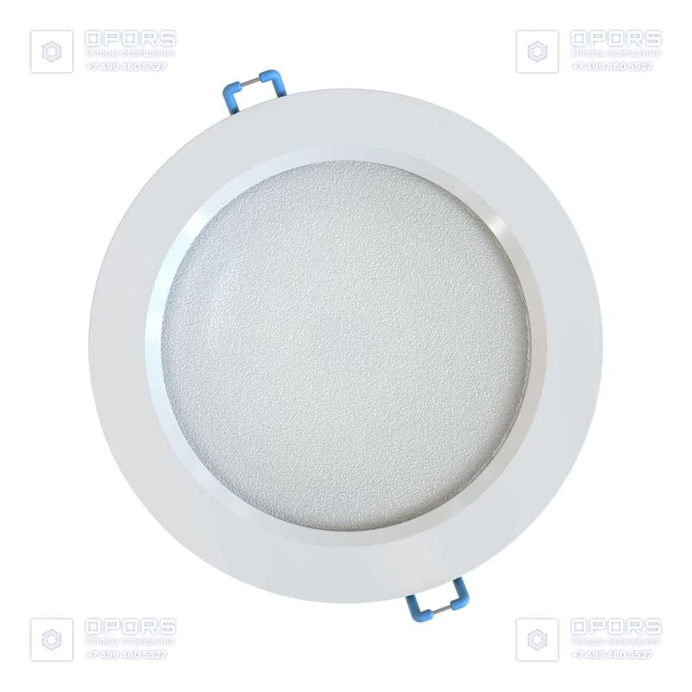 Даунлайт 5 S Эко IP20 CRI80 4000К Опал фото 3