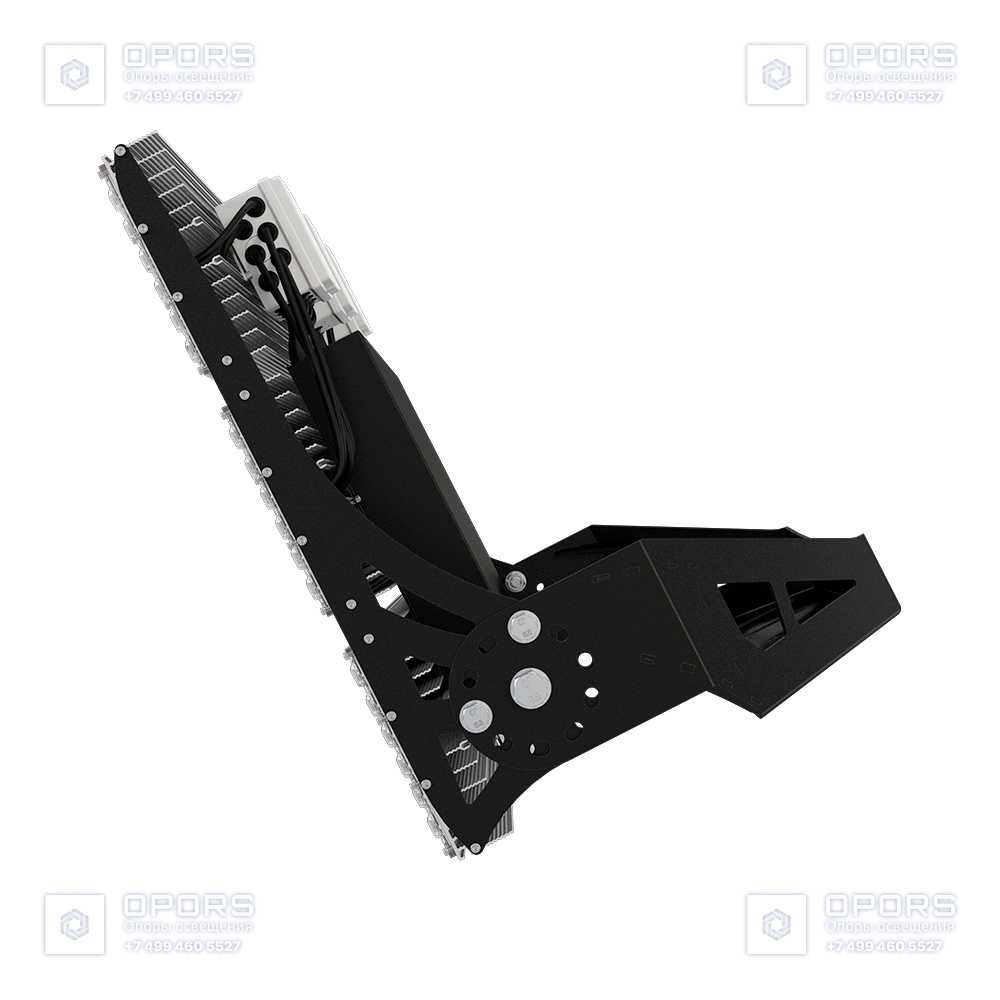 Плазма 1250 S CRI70 3000К 130х30° фото 3