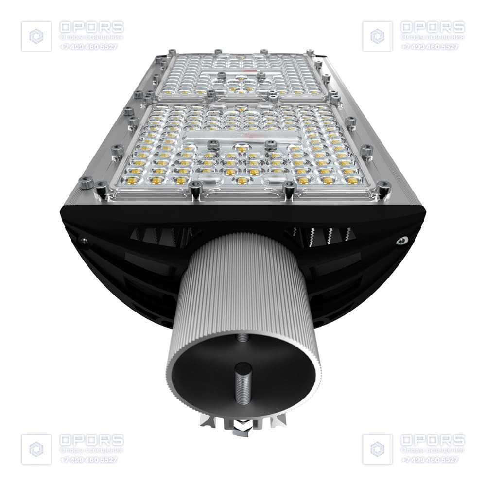 Магистраль v3.0 МЛ 100 Экстра CRI70 3000К 155х70° фото 5