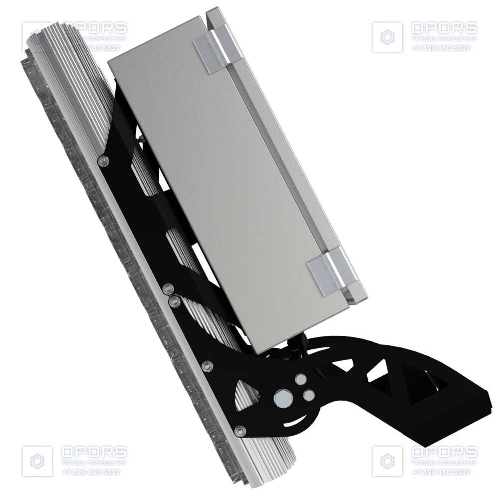 Плазма 660 L V Box CRI70 5000К 75х50° фото 3