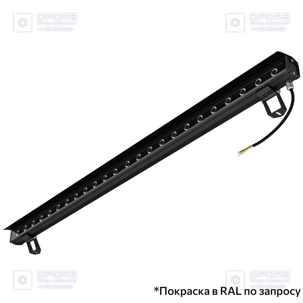 Опция. Барокко S 1200мм. Антибликовый козырек фото 2