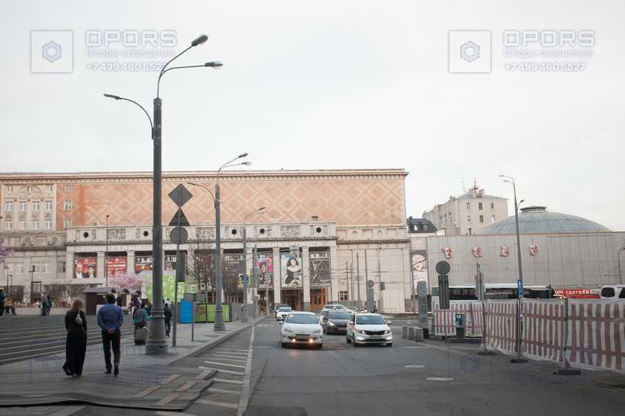 Опора круглая силовая ОКС-1,5-9,0 фото 3