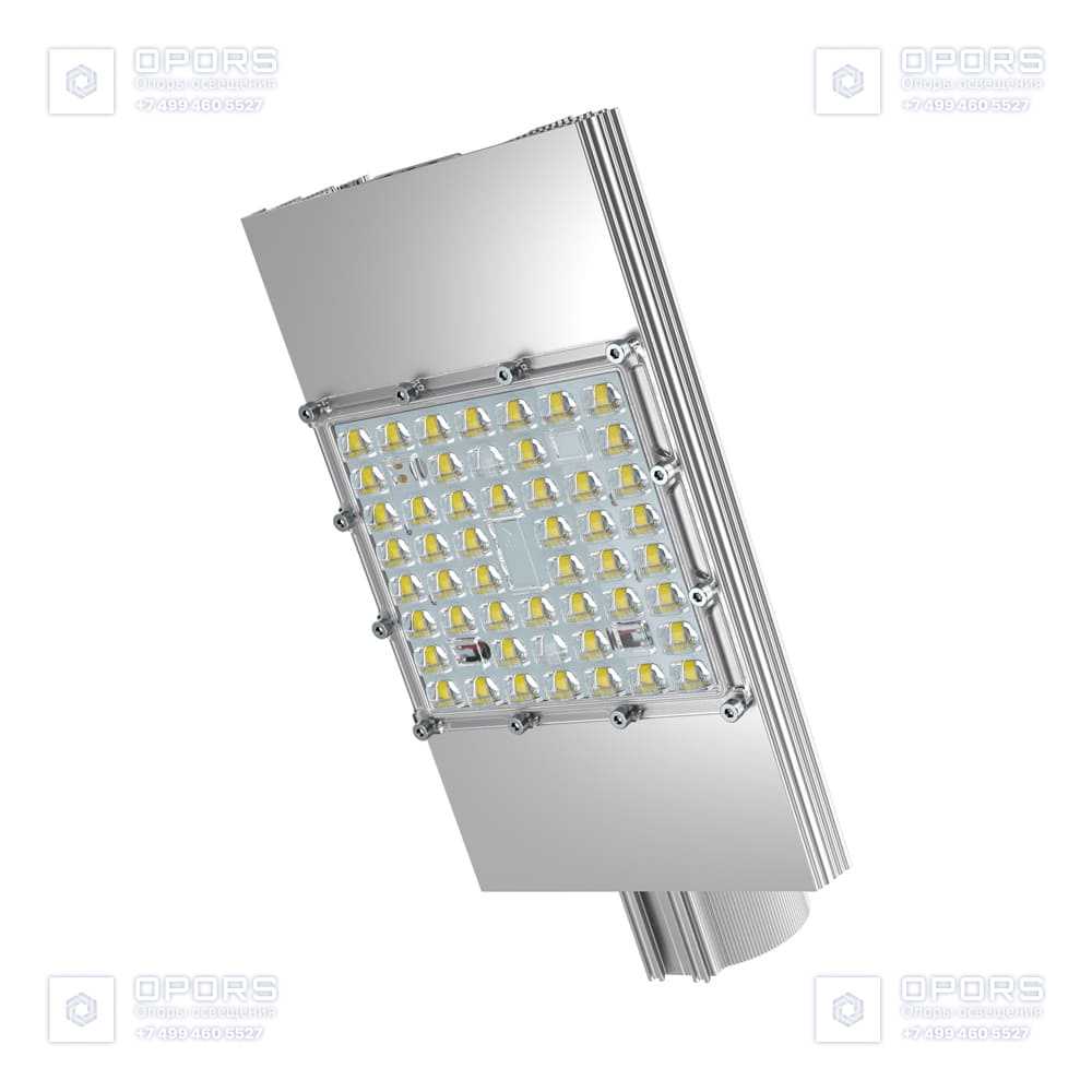 Магистраль v2.0 МЛ 100 Эко CRI70 3000К 135х55° фото 1