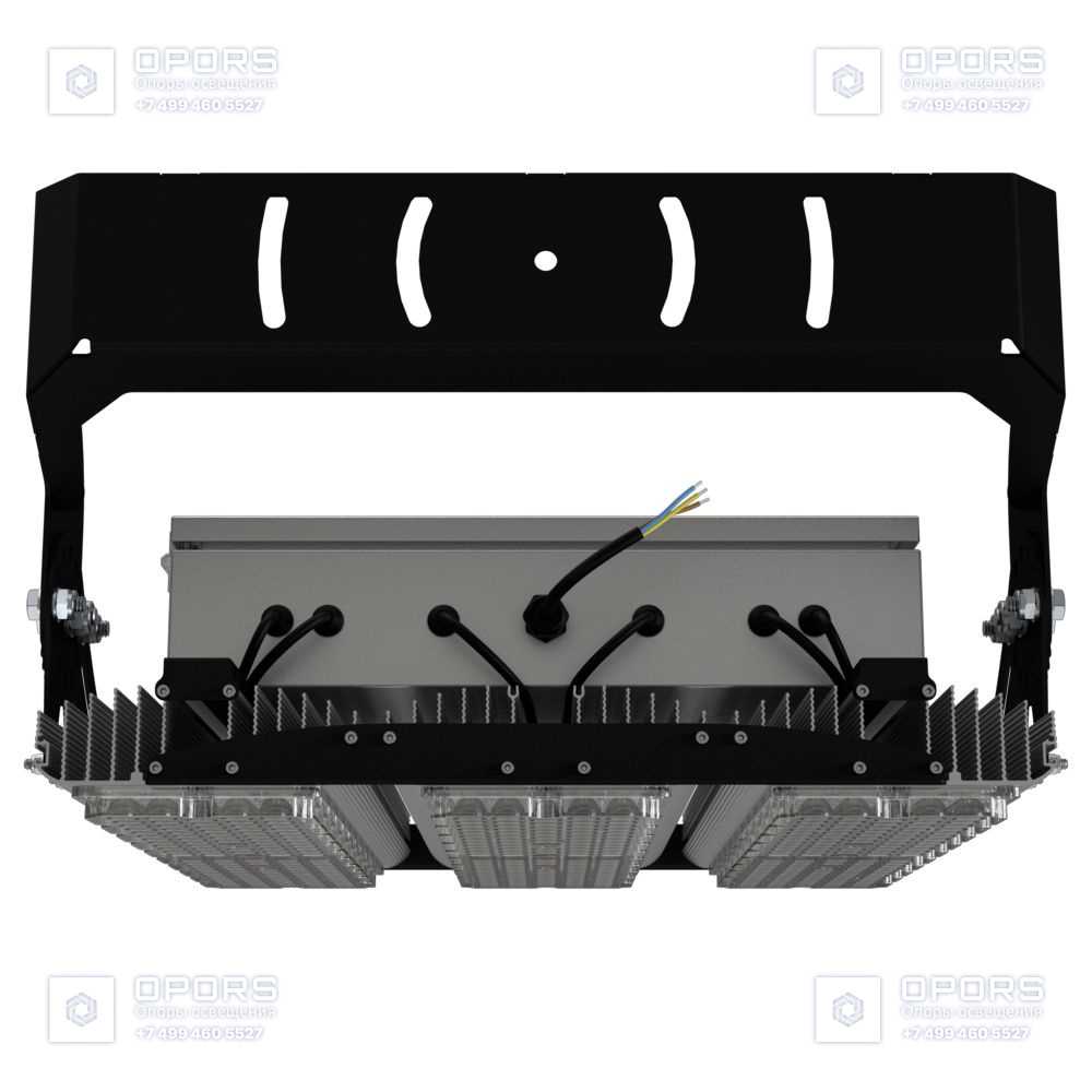 Плазма 1200 L V Box CRI70 3000К 75х50° НО фото 6
