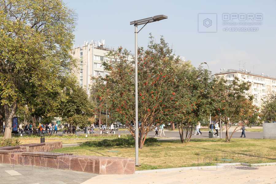 Опора трубчатая ОТ-9 фото 3