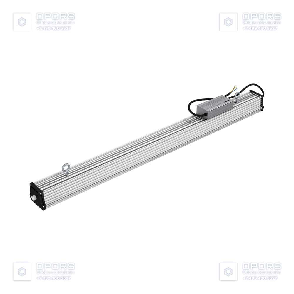 Т-Линия v2.0 100 Оптик Склад 1000мм CRI70 5000К 10х70° фото 4