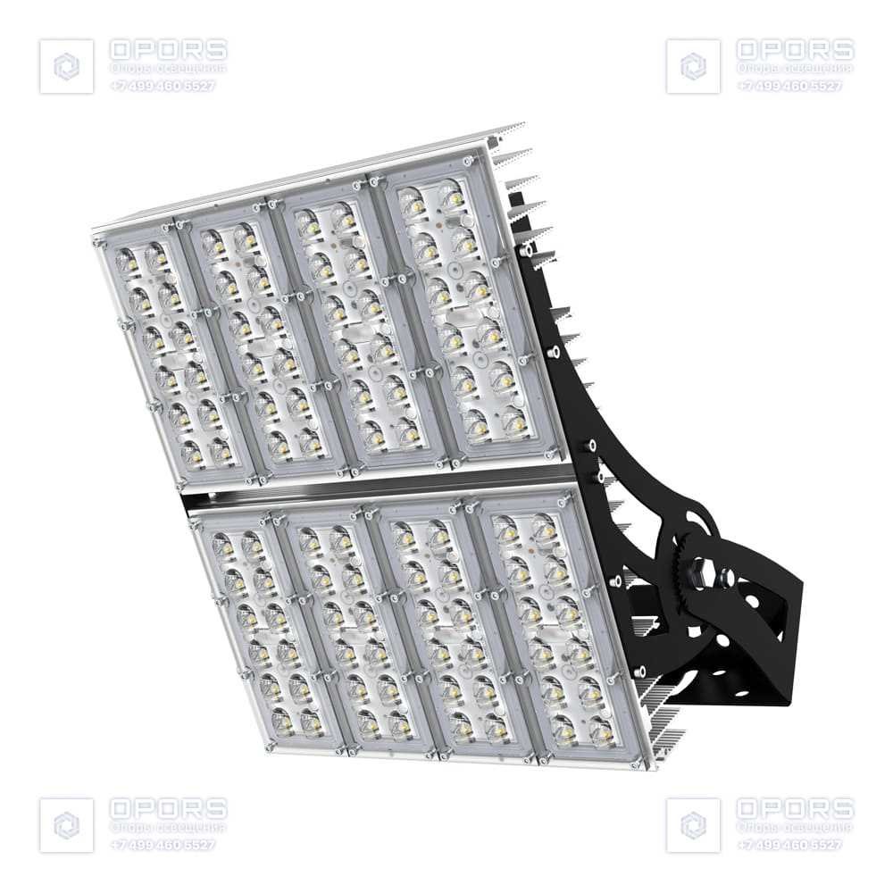 Прожектор 300 S CRI70 5000К 130х30° фото 1