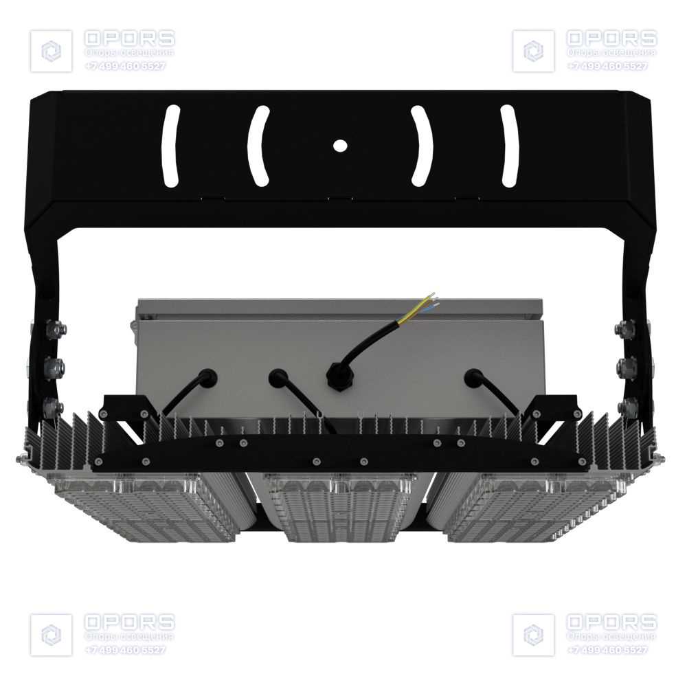 Плазма 750 L V Box CRI70 5000К 90° фото 6