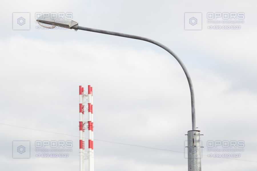 Опора граненая силовая ОГС 0,4-10 фото 4