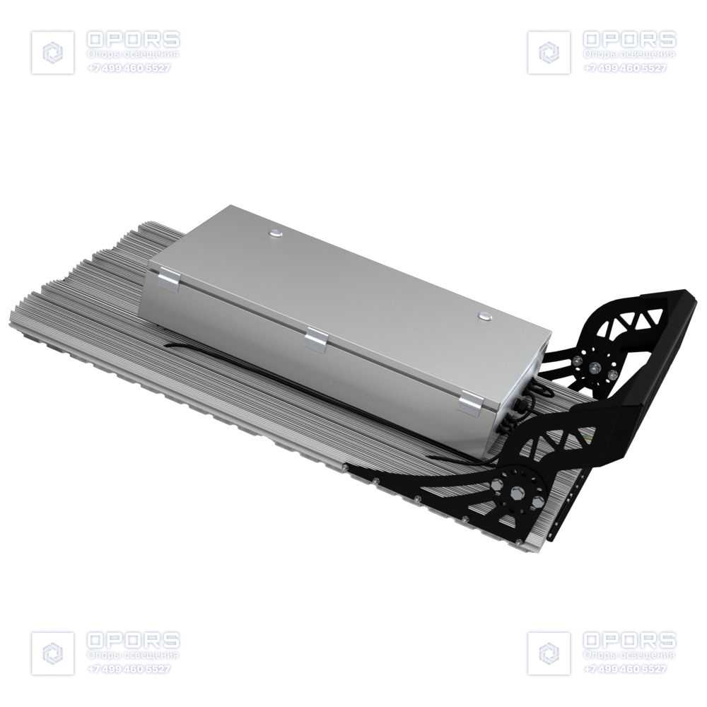 Плазма 1800 L V Box CRI80 4000К 80х30° НО фото 4